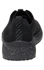 Everon Knit Black/Reflective Sneaker Légère en Tricot pour Femmes Antidérapante de Infinity Footwear par Cherokee