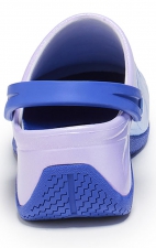 Zone Violet Fade Sabot EVA Unisexe Antidérapante par Anywear Footwear