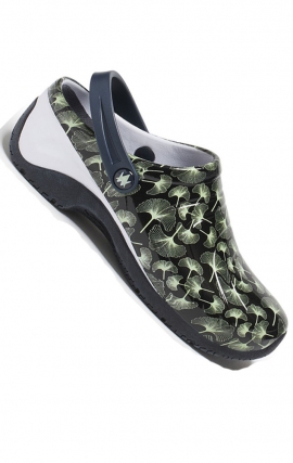 Zone Leaf the Way Unisex Anti-Slip Step In EVA Clog by Anywear Footwear