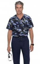 671PR koi Next Gen Haut On Call Imprimer pour Hommes - Heather Camo