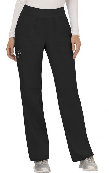 *VENTE FINALE 3XL WW110P Petite Workwear Revolution Pantalon à Jambe Droite de Cherokee