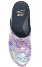 XP 2.0 Pastel Blur Patent Slip Resistant Women's Clog by Dansko