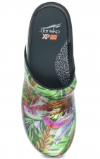 XP 2.0 Tropical Garden Patent Slip Resistant Women's Clog by Dansko