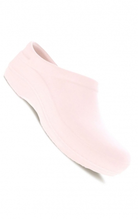 Kaci Pink EVA Molded Slip-Resistant Women's Clog by Dansko 