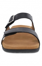 Sandale Justine Black Calf pour Femmes par Dansko