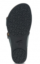 Sandale Justine Black Calf pour Femmes par Dansko