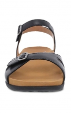 Judith Black Calf Casual Women's Sandal by Dansko