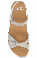 Sandale Judith Stone Calf pour Femmes par Dansko