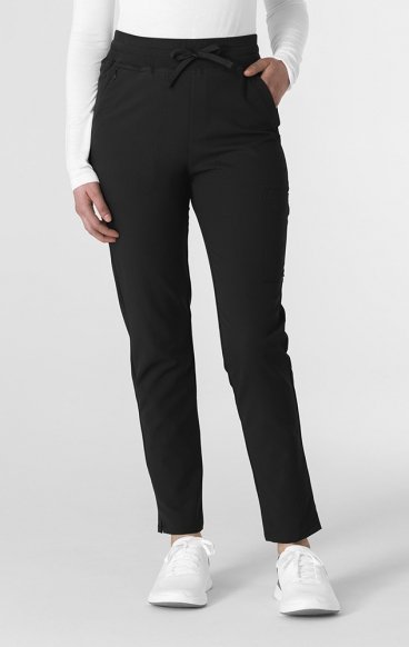 *FINAL SALE S 5222 WonderWink Thrive Women's Cargo Straight Slim Leg Pant