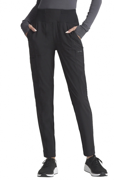 *FINAL SALE M CK067AP Petite High Rise 5 Pocket Skinny Leg Pant by Infinity with Certainty® Antimicrobial Technology