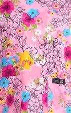 384PR koi Basics Leslie Top - Twilight Camelia