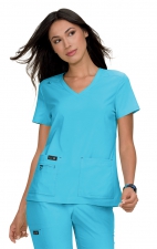 373 koi Basics Becca Top