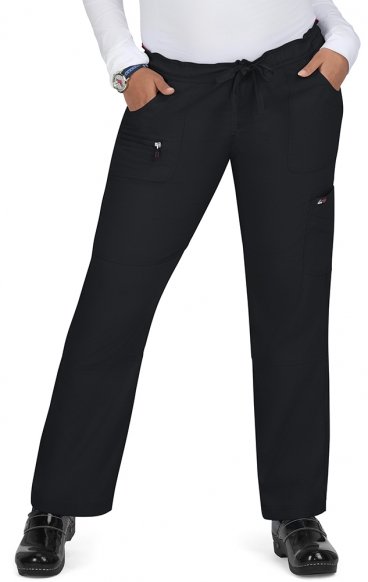 *FINAL SALE S 721T Tall Koi Lite™ Scrubs Peace Drawstring Waist Slim Fit Pant *FINAL SALE S 721T Tall Koi Lite™ Scrubs Peace Drawstring Waist Slim Fit Pant
