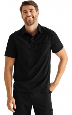 IP855A Inspira Flex Haut Polo pour Hommes 