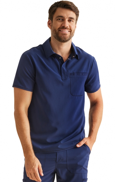 IP855A Inspira Flex Haut Polo pour Hommes 