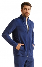 IP332A Inspira Flex Men's Zip Front Jacket