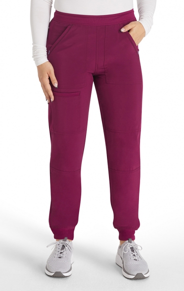 IP045AP Petite Inspira Flex Pantalon Jogger avec 5 Poches