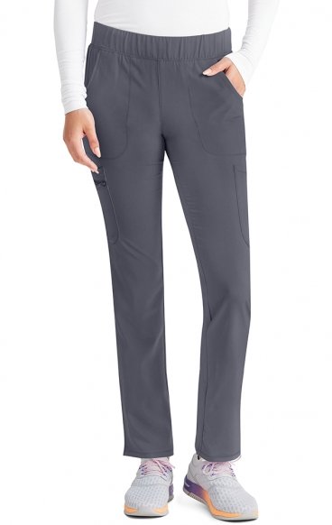 IP121A Inspira Flex Slim Leg 8 Pocket Cargo Pant