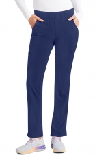 IP121A Inspira Flex Pantalon Jambe Mince avec 8 Poches