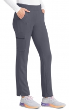 IP121A Inspira Flex Pantalon Jambe Mince avec 8 Poches