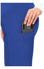 MC028 Med Couture Touch Straight Leg Maternity Pant 