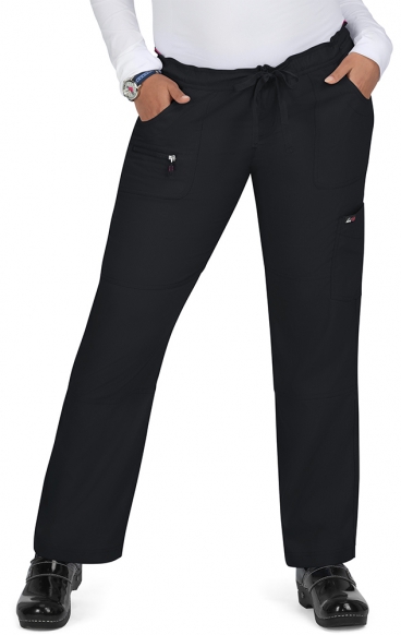 *VENTE FINALE M 721 Koi Lite ™ Pantalon Peace à jambe droite avec cordon à la taille