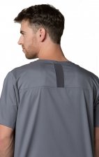 [EON] 5308 EON Active - Men's Mesh Panel 3-Pocket V-Neck Top