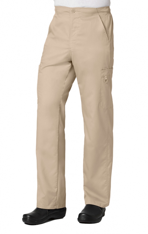 [EON] 8308 EON Active - Men's Half Elastic 8-Pocket Cargo Pant ...