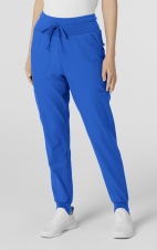 5522 Thrive Convertible Stirrup Jogger Pant by WINK