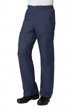 [[EON] 8308 EON Active - Pantalon cargo semi-élastique pour homme, 8 poches