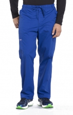 WW190 Workwear Professionals Pantalon à Jambe Effilée avec 5 Poches pour Hommes par Cherokee