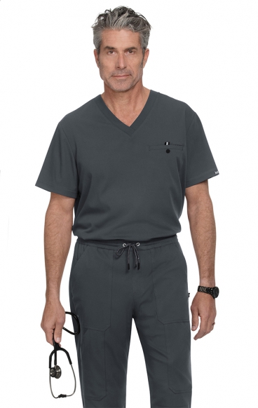 *VENTE FINALE L 671 koi Next Gen On Call Haut d'Uniforme pour Hommes avec une Poche