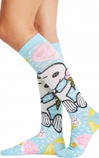 Tooniforms Print Support Chaussettes Compression Graduée - Ice Cream Dream