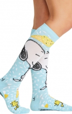 Tooniforms Print Support Chaussettes Compression Graduée - Ice Cream Dream