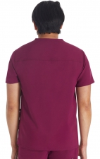 DK677 EDS NXT Men's 3 Pocket V-Neck Top by Dickies