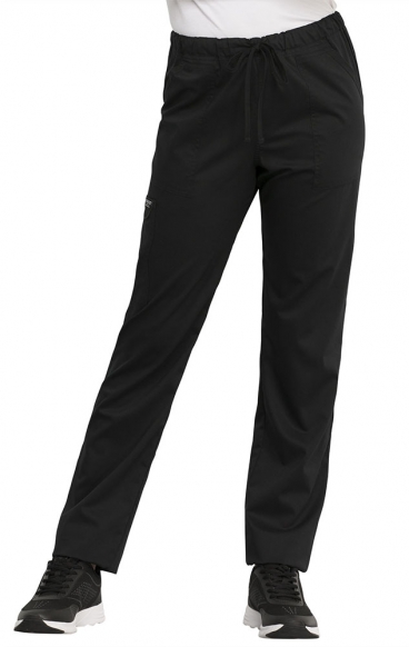 *VENTE FINALE M WW020T Tall Workwear Revolution Pantalon Jambe Efilée Unisexe de Cherokee