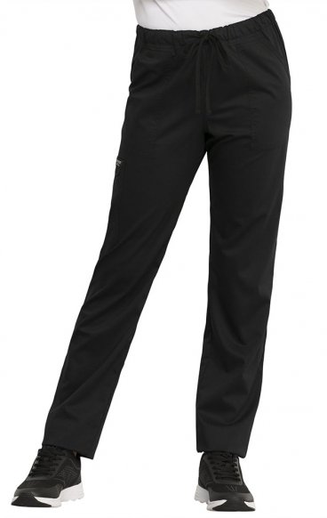 *FINAL SALE M WW020T Tall Workwear Revolution Unisex Tapered Leg Pant by Cherokee