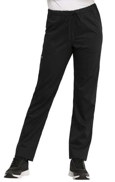*FINAL SALE S WW020T Tall Workwear Revolution Unisex Tapered Leg Pant by Cherokee