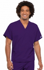 4777 Workwear Originals Haut à Poche au Poitrine Unisexe par Cherokee