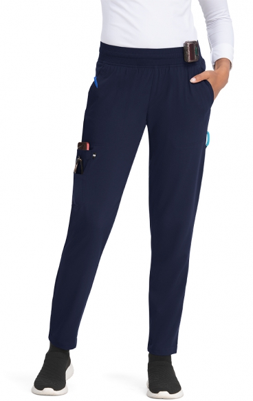 *FINAL SALE S 756 koi Next Gen Smart Daily Slim Fit 8 Pocket Jogger Pant