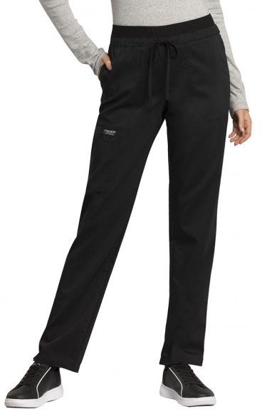 *VENTE FINALE M WW105P Petite Workwear Revolution Pantalon à Jambes Effilées et 5 Poches de Cherokee *VENTE FINALE M WW105P Petite Workwear Revolution Pantalon à Jambes Effilées et 5 Poches de Cherokee
