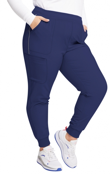 *FINAL SALE S CK080A Mid Rise Jogger by Infinity with Certainty® Antimicrobial Technology