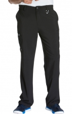 Men's Fly Front Pant - Cherokee Infinity - Antimicrobial