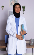 5101 | Fiona Lab Coat | Modernist Collection™ | Healing Hands®