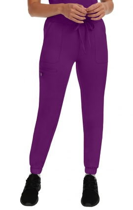 9575T Tall HH Works Jogger Renee avec ceinture élastique et pantalon à cordon