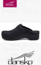 Dansko Clogs Men's - Karl Black Oiled Leather