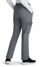 763 koi Basics Myla 6 Pocket Atheletic Slim Straight Leg Pant