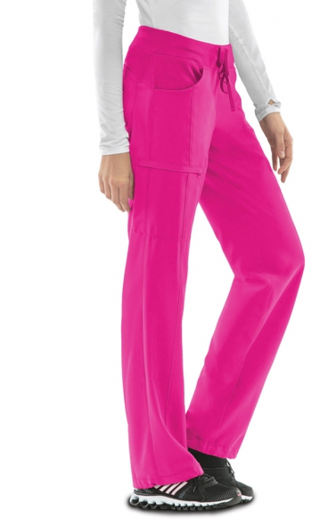 *FINAL SALE XL 1123AT Tall Straight Leg Drawstring Pant by Infinity with Certainty® Antimicrobial Technology