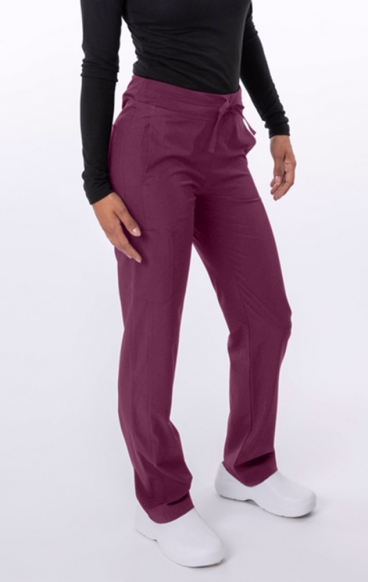 *VENTE FINALE S 18-1044 Zinnia Pantalon de Yoga Extensible à 4 Sens par Greentown