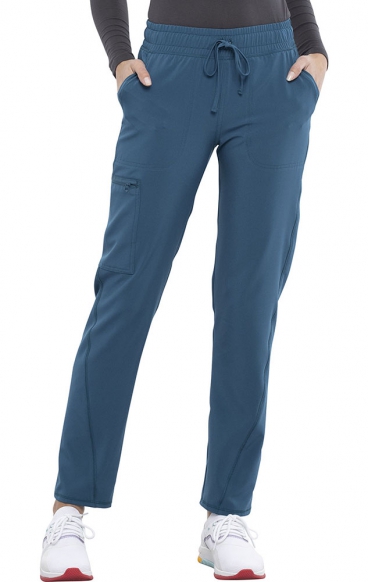 *VENTE FINALE S CKA184 Allura Pantalon avec 5 Poches à Jambe Effilée de Cherokee